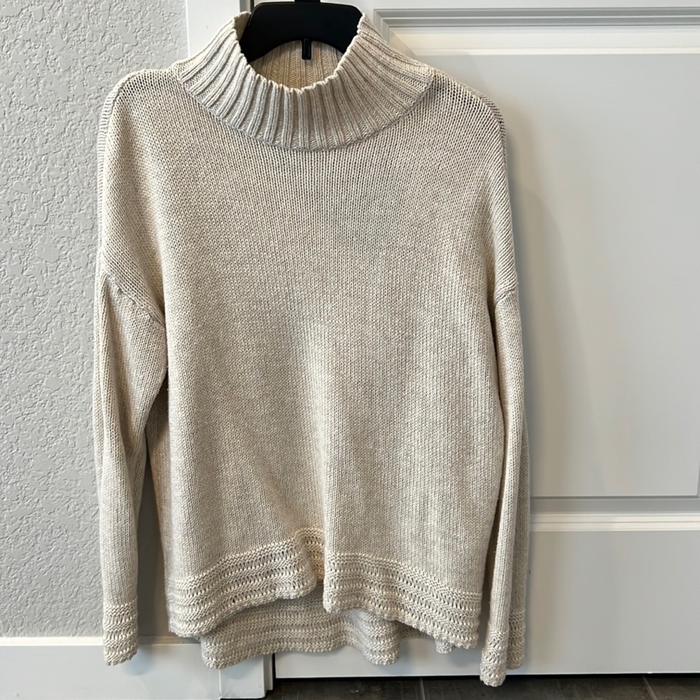 Old Navy Tunic Turtle Neck
